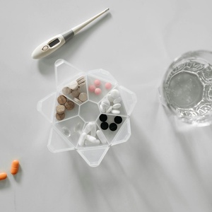 Pill Cases & Splitters