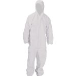 Disposable Medical Protective Clothing With Hood Uniforms – 6pcs PPE set