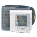 Digital Wrist Style Blood Pressure Monitor