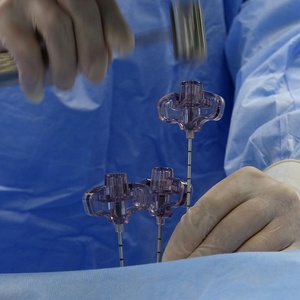 Surgical Hand Gloves