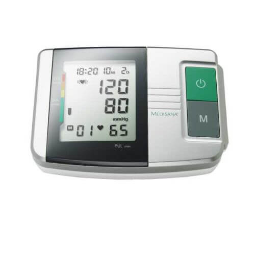 tensiometre-brassard-mts-medisana-meilleur-prix.jpg Medisana MTS Digital Blood Pressure Monitor - Image 1