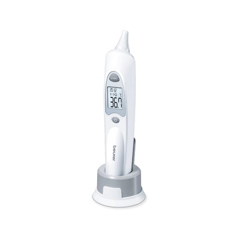 thermometer_final_mederi_jpg.jpg Beurer Ear Infrared Thermometer FT58 - Image 1