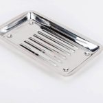 Surgical Instruments Dish Tray for Dental