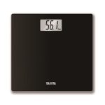 TANITA HD-378 Digital Bathroom Scale (Black)