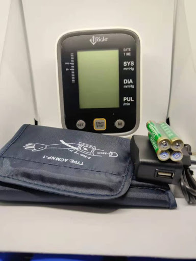 unnamed-9.jpg Uright Digital Blood Pressure Monitor - Image 1