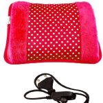 Electric Hot Water Bag with Hand Pocket