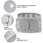 Waist Belt for Back Pain | Pain Relief & Breathable Belt for Women and Men