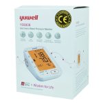 Yuwell Digital Blood Pressure Monitor YE680B - Image 2