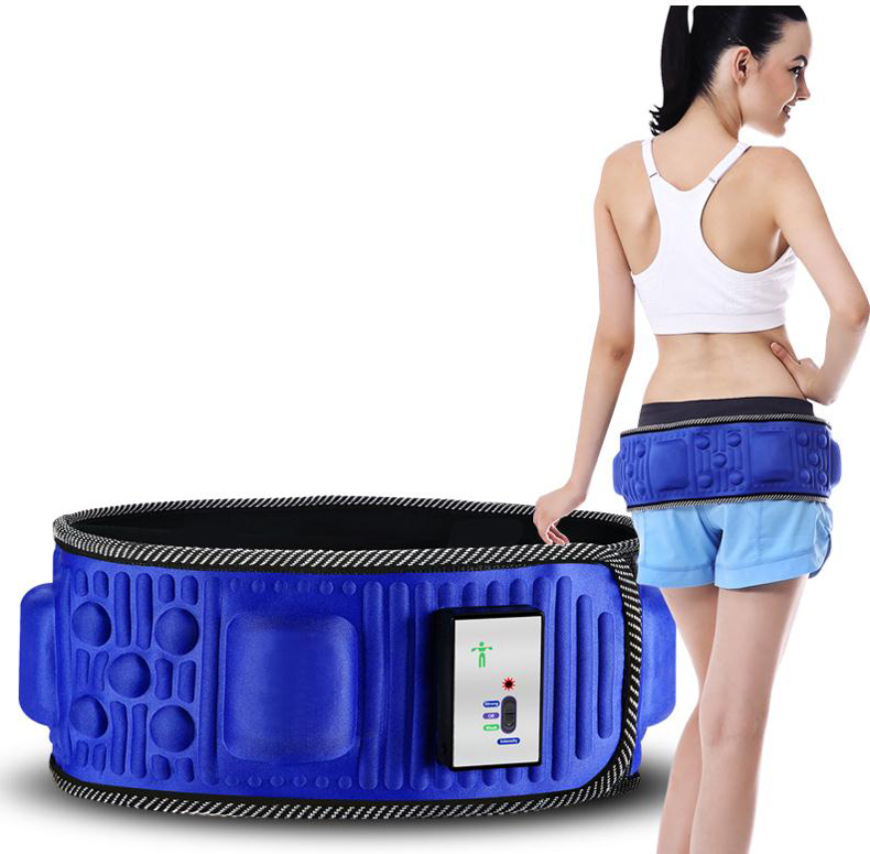 벨트-지방-굽기-슬리밍-기계-복부-마사지-슬리밍-벨트-얇은-허리-마사지-기계-건강-선물.jpg RENKAI HEALTH WAIST LOSING WEIGHT BELT - Image 1