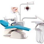 Multifunction Standard Dental Unit with Camera
