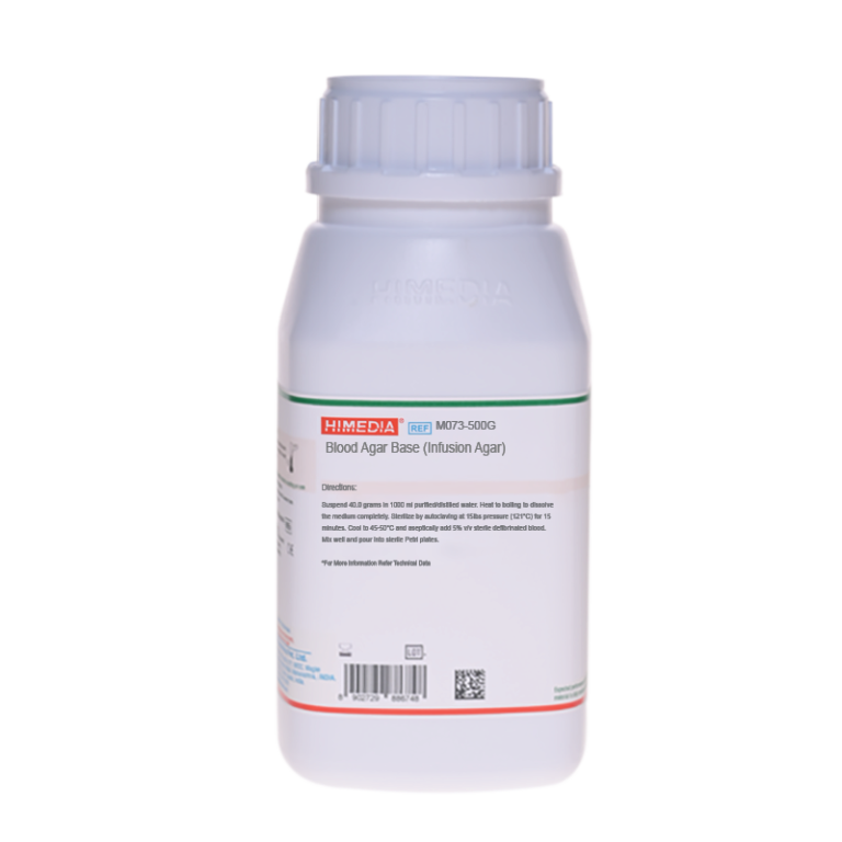 Himedia Blood Agar Base (Infusion Agar)