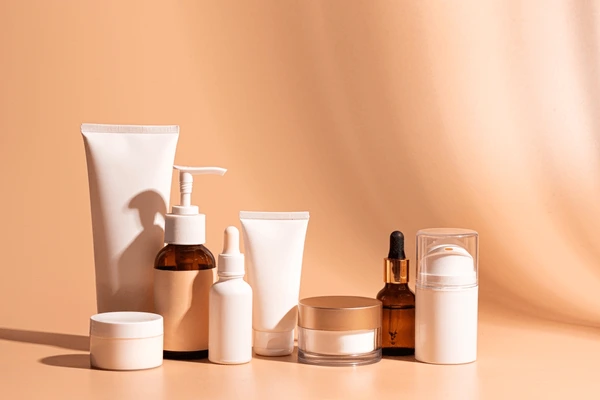 skin care chemicals