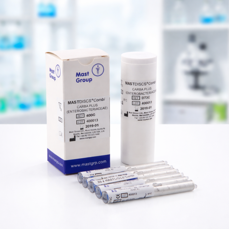 Mast Antibiotic discs