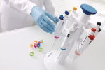 Eppendorf Micropipette Single Channel 10 – 100 µL (Yellow) - Image 2