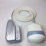 GE RAB4-8-RS Probe – 4D Convex Ultrasound Probe - Refurbished
