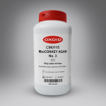 OXOID MacConkey Agar No. 3