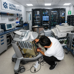 Ultrasound Machine Repair & Service (Reliable & Professional)