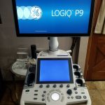 GE Logiq P9 Ultrasound Machine - Refurbished