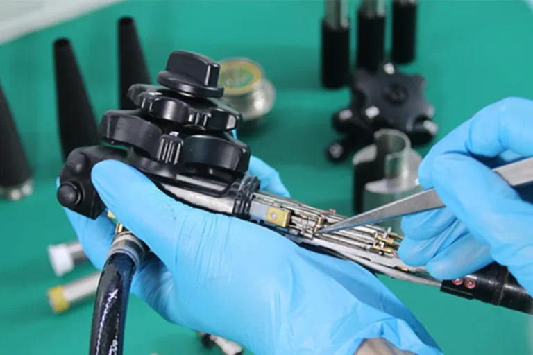 Endoscopy Repair