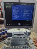 GE Voluson S6 Ultrasound Machine -Refurbished