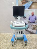 GE Vivid S6 Cardiovascular Ultrasound Machine (Echo System) - Refurbished