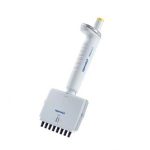 Eppendorf 8-Channel Micropipette 30–300 µL