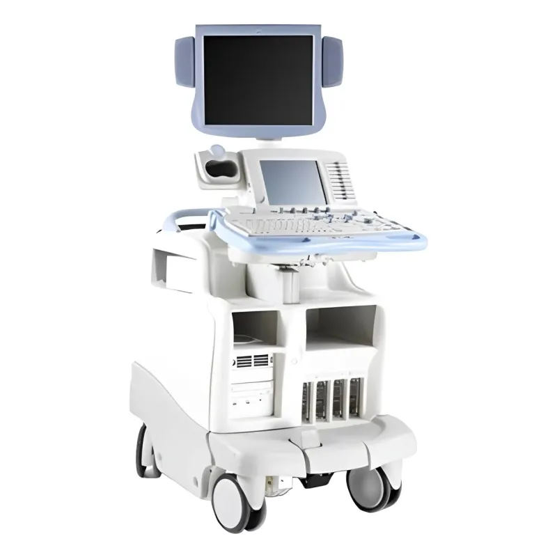 ge-logiq-9-web-large GE Logiq 9 Ultrasound Machine- Refurbished - Image 1