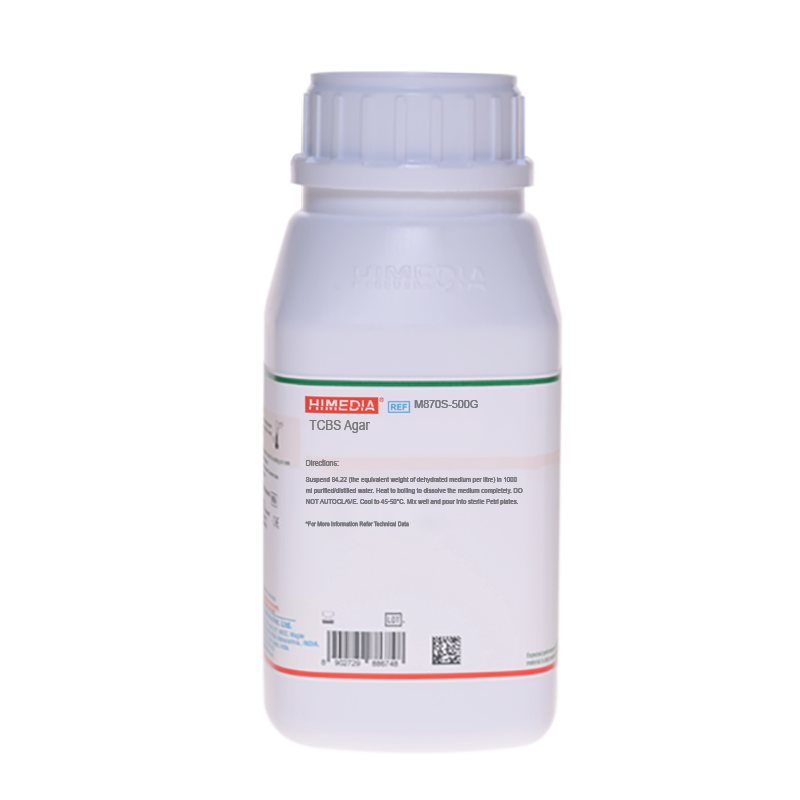 m870s-500g HiMedia TCBS Agar - Image 1