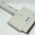 Eppendorf 12 Channel Micropipette 30–300 µL (Multi Channel)