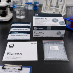 Abbott Dengue NS1 Rapid Test Device