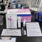 Accurate Dengue NS1 Test Device